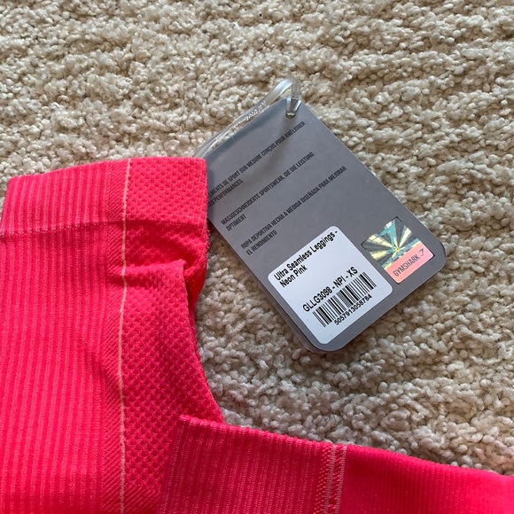GYMSHARK LEGGINGS - Picture 5 of 6